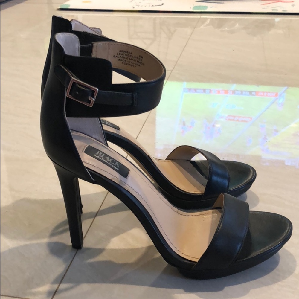 Saks Fifth Avenue Sandals
